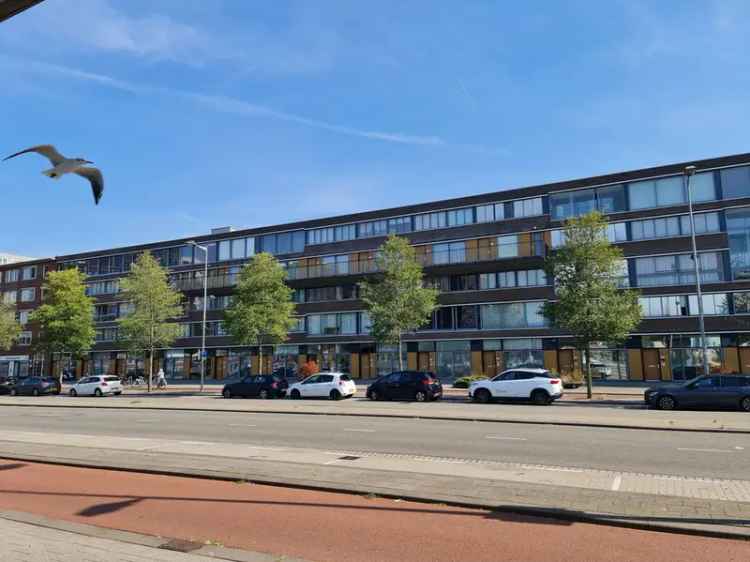 4 Kamer Maisonnette Maashaven Rotterdam