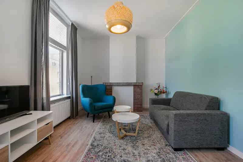 Gemeubileerde 4 Kamer Hoekwoning Heijenoord Arnhem