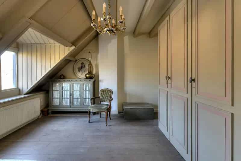 Appartement te koop Breda: Charmante bovenwoning met authentieke details