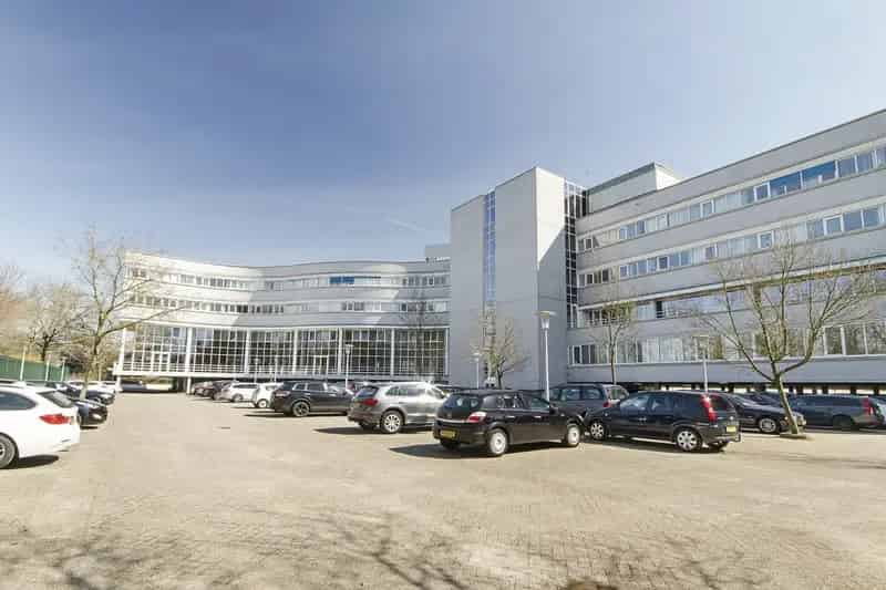 Kantoorruimte te huur Hoofddorp Planetenweg