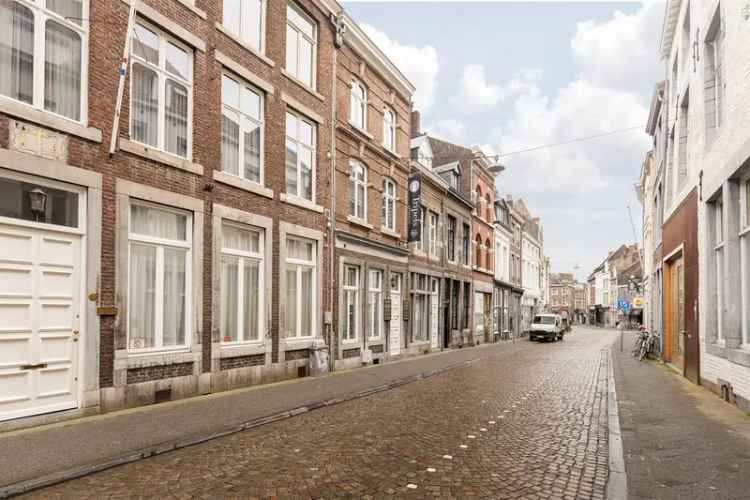 Kantoor Maastricht | Zoek kantoren te koop: Brusselsestraat 32 6211 PE Maastricht [funda in business]