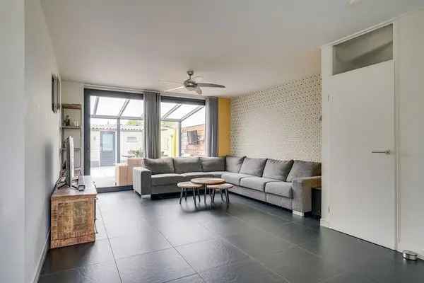 Hoekwoning Eindhoven 3 slaapkamers tuin parkeren energielabel C