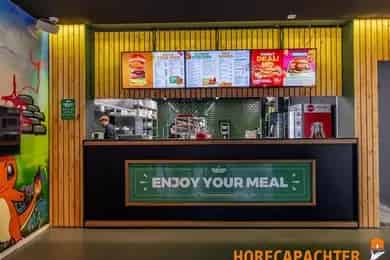 142m2 Horeca Almere Buiten te Koop - Burger Business Franchise