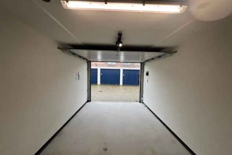 Garagebox Delft | Zoek garageboxen te koop: Rotterdamseweg 370-D27 2629 HG Delft [funda in business]