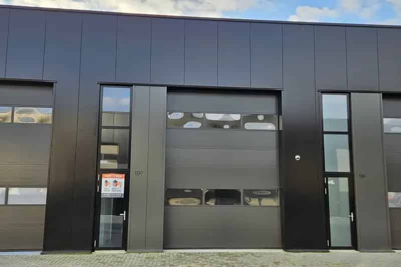 Bedrijfshal Zutphen te koop 130m2 Bedrijventerrein Revelhorst