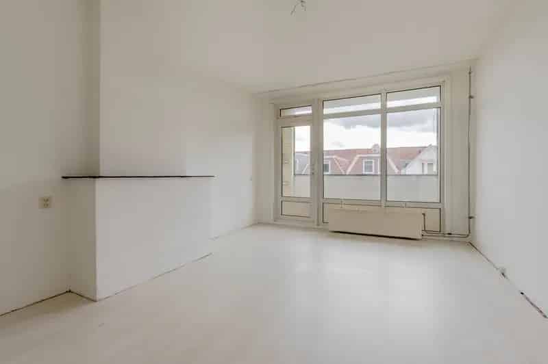 Appartement te koop Rotterdam 3 slaapkamers 100m2