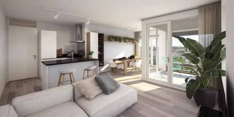 Appartementen WesterparkWest Amsterdam