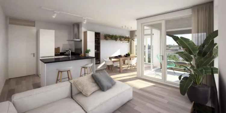 Appartementen WesterparkWest Amsterdam