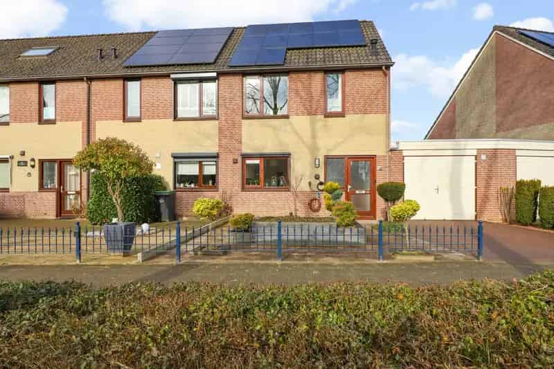 Huis te koop Duiven: Ruime gezinswoning met energielabel A