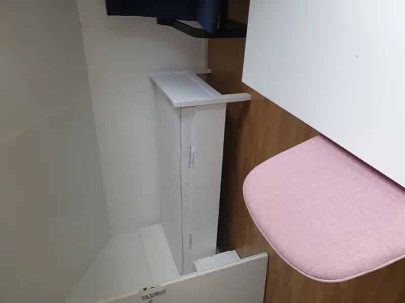 Kamer eerstejaars student Leidsche Rijn nabij openbaar vervoer