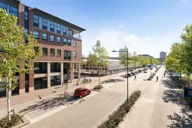 440 m2 Kantoorruimte te Huur Den Bosch Paleiskwartier