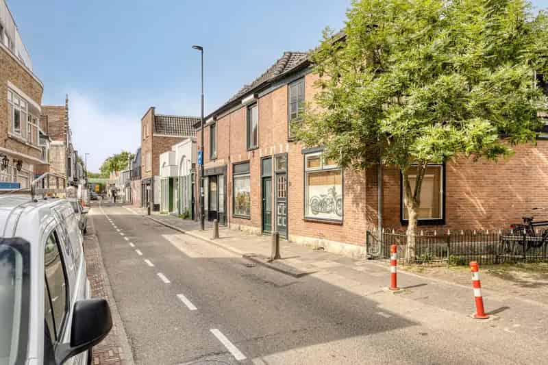 3 Kamerappartement Beverwijk Dakterras 55m2