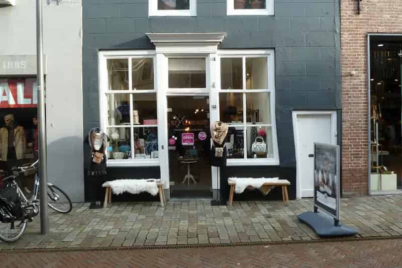Winkel te huur Goes Lange Vorststraat