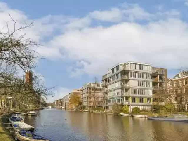 Plantagebuurt 2 Kamer Appartement Te Huur