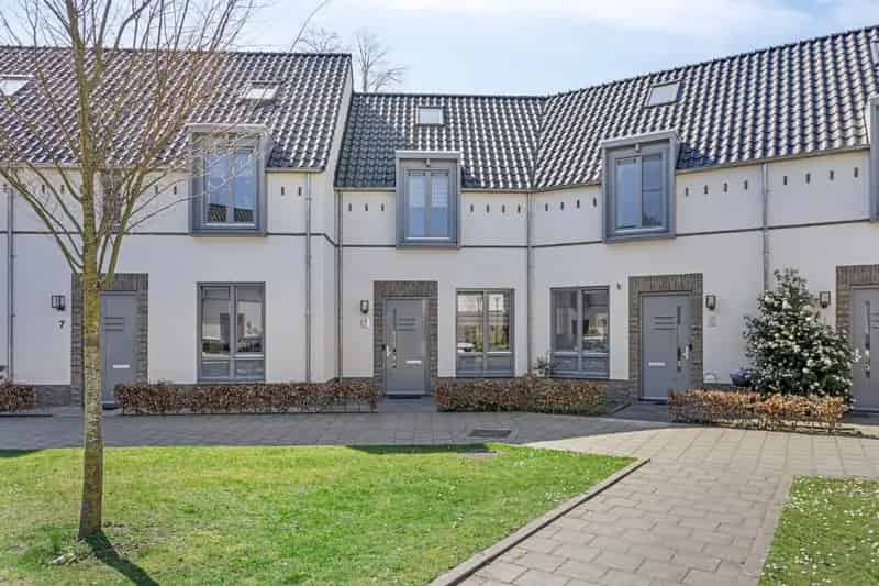 Energiezuinige Semi-Bungalow te Mierlo