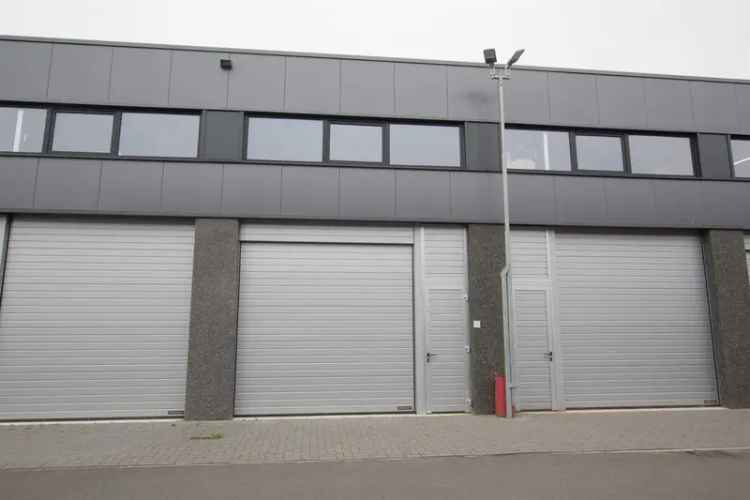 Bedrijfshal Terneuzen | Zoek bedrijfshallen te koop: Techniekstraat 24 4538 BW Terneuzen [funda in business]