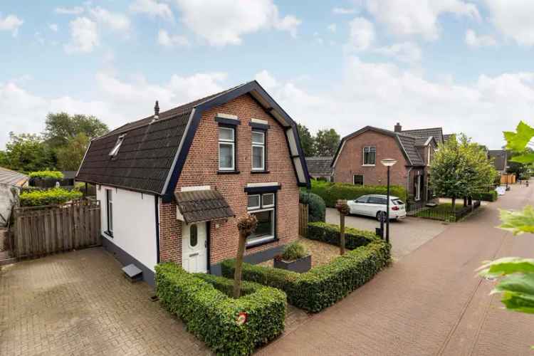 Eengezinswoning Te Koop in Apeldoorn, Gelderland