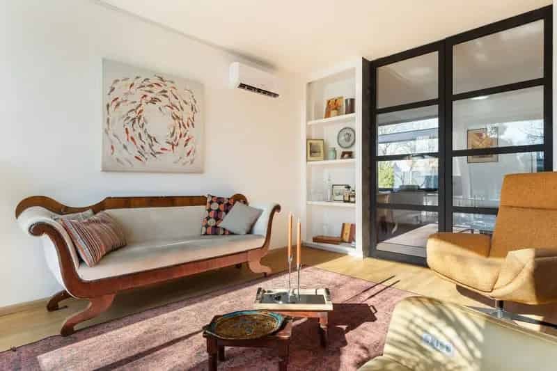 Gasloze 2-onder-1-kapwoning Apeldoorn 147m2