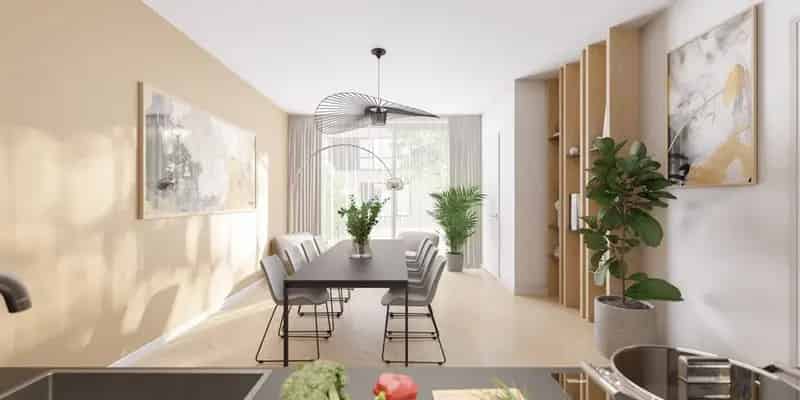 Luxe 4 Kamer Appartement Amsterdam 116m2 3 Slaapkamers