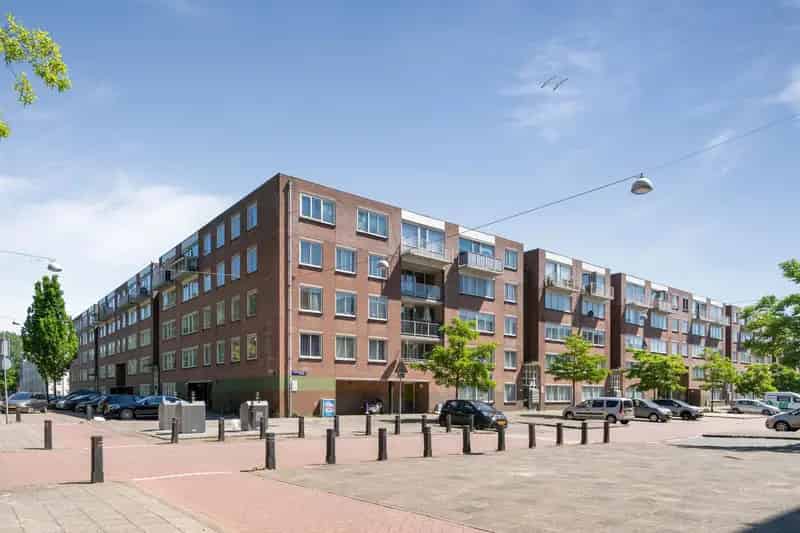 Appartement Amsterdam Venserpolder 30m2