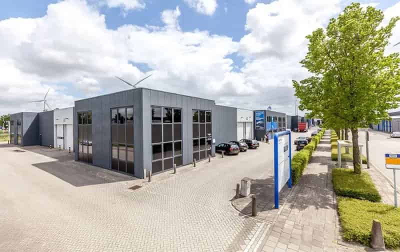 Bedrijfsunit te Huur Zoetermeer Argonstraat