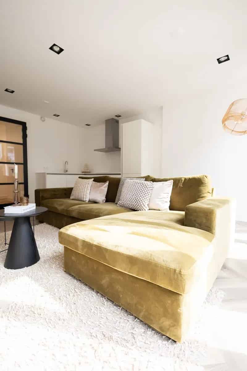 Appartement Derde Schinkelstraat Amsterdam