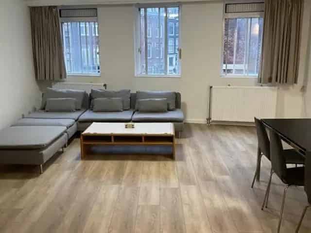 Amsterdamse 3-kamer woning nabij Dam en Centraal Station