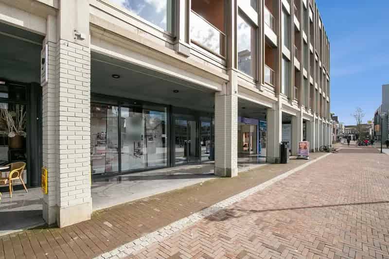 Winkelruimte te huur Assen Koopmansplein 310m2