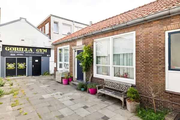 Appartement Vlissingen: Knus & Compact Wonen Nabij Binnenstad