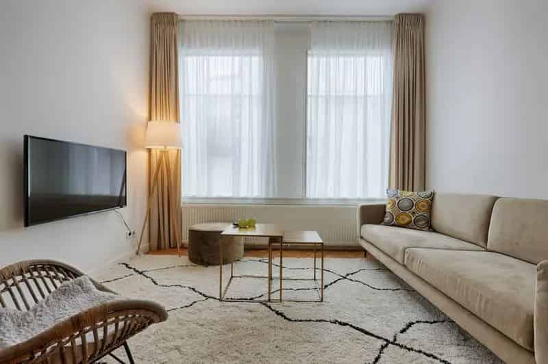 Appartement te koop Zeeheldenkwartier 68m² gerenoveerd