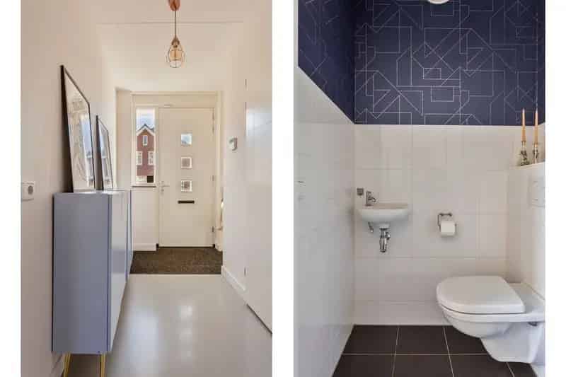 Huis te koop Zaltbommel 4 slaapkamers moderne keuken tuin
