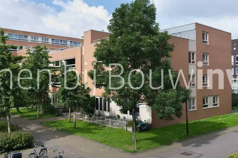 4 Kamerappartement Java-Eiland Ruim Balkon Nabij Centrum