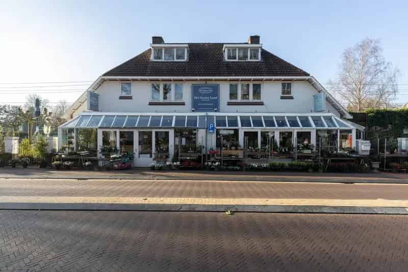 Winkel te Huur Bussum Centrum 256m²