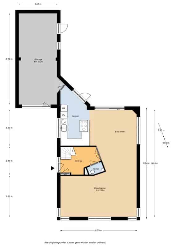 Huis Te Koop , 29, Godfried Bomansweg, Woerden, Utrecht