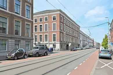 303 m2 Kantoorruimte te Huur Den Haag Centrum Parkstraat