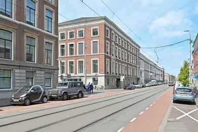 303 m2 Kantoorruimte te Huur Den Haag Centrum Parkstraat