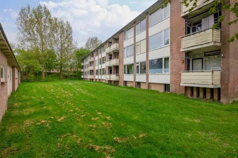 Appartement te koop Wageningen: 3-kamer appartement met 2 balkons