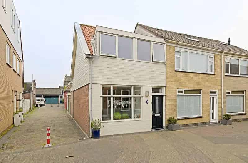Hoekwoning Den Helder Centrum Tijdelijke Verhuur