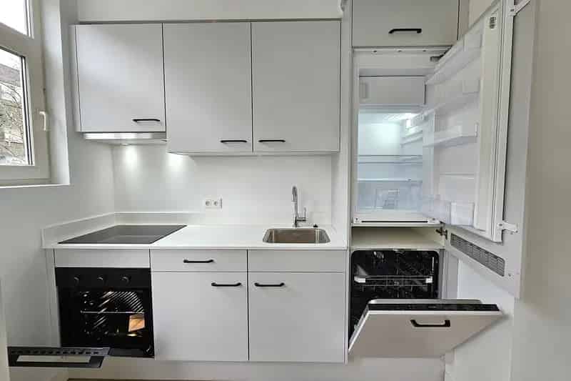 Appartement Rotterdam Feijenoord - gerenoveerd - startersappartement