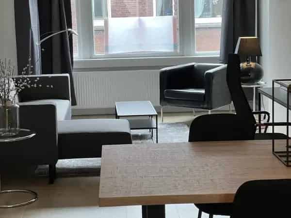 Appartement Van den Boschstraat Den Haag