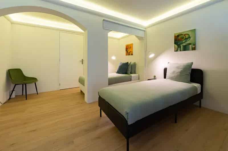 Gemeubileerd Appartement Alblasserdam Centrum 64m2