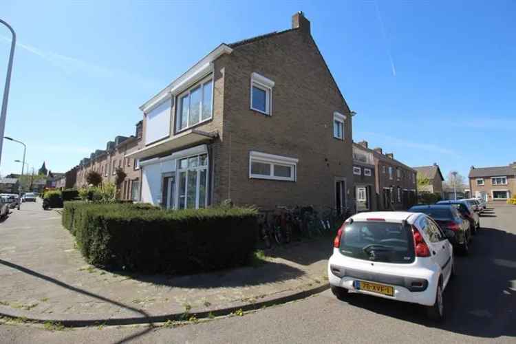 Ruime Studentenkamer Maastricht Galileistraat 20m2