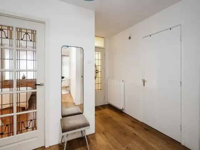 Amsterdam West Benedenwoning John Franklinstraat