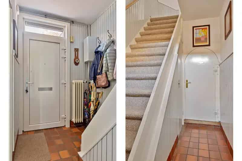 Hoekwoning Sluis Centrum 3 slaapkamers Garage Diepe Tuin
