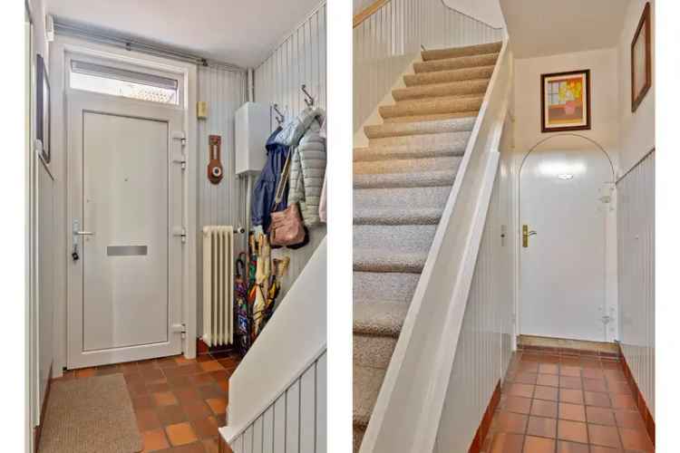 Hoekwoning Sluis Centrum 3 slaapkamers Garage Diepe Tuin