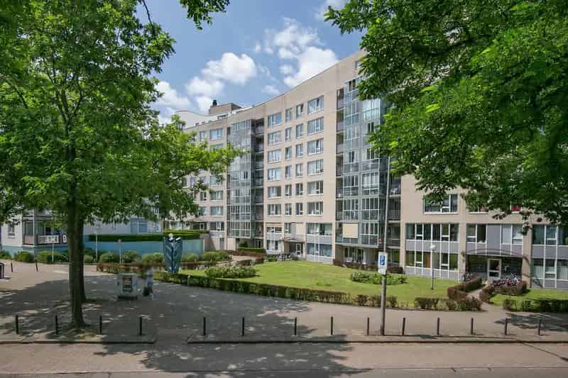 Appartementen Kronenburgerpark Nijmegen