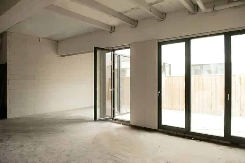 Appartement casco te koop IJmuiden 60m² 2 slaapkamers tuin