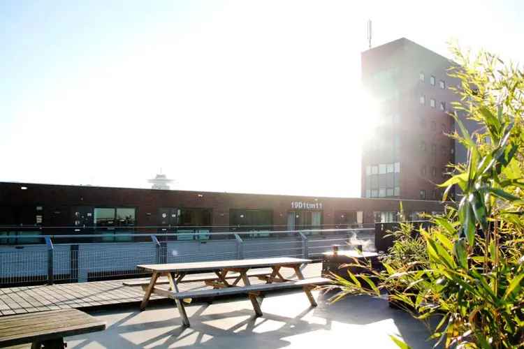 Kantoorruimte Amsterdam Noord Asterweg 17-19