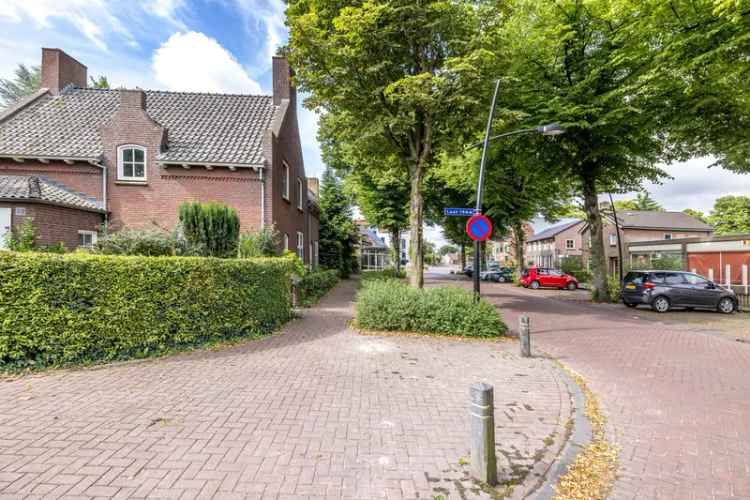 Karakteristieke Boerderijwoning te koop in Overloon