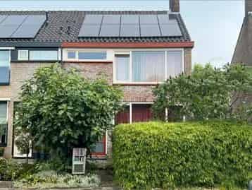 Hoekwoning Oud Beijerland 4 slaapkamers Energielabel A